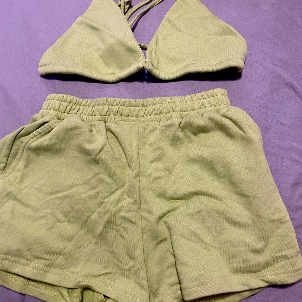 Two piece